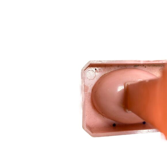 Renwal Plasco Toy Doll House Furniture Sink Hamper Table Clock Scale - Picture 6 of 9